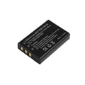 Miniatyrbild 1 av 3: Batteri Kamera Li-ion 3.7V Kompatibel med Fujifilm Finepix M603 1800mAh