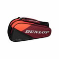 Miniatyrbild 2 av 4: Sportväska - DUNLOP - CX Performance 8 - Volym 65L - 3 fickor - Röd