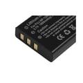 Miniatyrbild 2 av 3: Batteri Kamera Li-ion 3.7V Kompatibel med Fujifilm Finepix M603 1800mAh