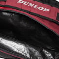 Miniatyrbild 4 av 4: Sportväska - DUNLOP - CX Performance 8 - Volym 65L - 3 fickor - Röd