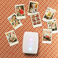 Miniatyrbild 2 av 4: Fujifilm INSTAX MINI LINK III VIT KERAMIK