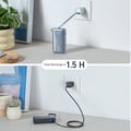 Miniatyrbild 6 av 6: Extern batteri - ANKER - Nano - 10000 mAh - Integrerad USB-C-kabel - 30 W PD