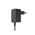 Miniatyrbild 1 av 4: HQ-Power universaladapter, för IT-utrustning, 5 VDC, 1 A, 5 W, DC 5,5 x 2,1 mm kontakt, svart