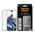 Miniatyrbillede 5 af 6: Skærmbeskyttelse - PANZER GLASS - iPhone 16 Pro Max - Keramisk glas - Olieforskyende - Kradsefast