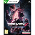 Miniatyrbild 1 av 2: Xbox Series X kampspel - Bandai Namco - Tekken 8 - 32 kämpar - Mishima och Kazama sagan - Aggressivt gameplay