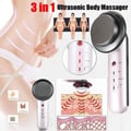 Miniatyrbild 1 av 4: Ultraljud kavitation galvanisk infraröd anti-celluliter bantning massageapparat - YWEI GSM23707
