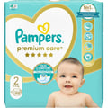 Miniatyrbild 1 av 5: PAMPERS Premium Care stl. 2 (88 st)