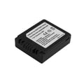 Miniatyrbild 1 av 3: Batteri Li-ion 7.2V Kameran Panasonic Lumix Kompatibel CGA-S002E 720mAh