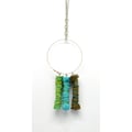 Miniatyrbild 2 av 2: Piti - Lång collier Mimi Grön