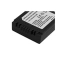 Miniatyrbild 3 av 3: Batteri Li-ion 7.2V Kameran Panasonic Lumix Kompatibel CGA-S002E 720mAh