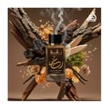 Miniatyrbild 6 av 6: Eau de parfum - Lattafa Raghba Wood Intense - 100ml - Tränoter - Parfym för män