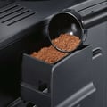Miniatyrbild 6 av 6: Integrerbar Kaffebryggare - SIEMENS - TE653M11RW - 15 bar - Cappuccinobryggare - Silver