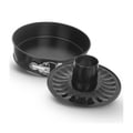 Miniatyrbild 1 av 2: Kakform - ORION - 24 cm - Metall - Diskmaskinssäker - Max temperatur 200°C