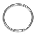 Miniatyrbild 1 av 2: MégaCréa DIY - Nyckelringringar 1,5 cm Silver 12 stycken