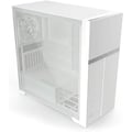 Miniatyrbild 1 av 2: ATX Semi-tower Chassi - VALKYRIE - VK02 Lite - Härdat glas - Vit - Midi Tower
