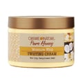 Miniatyrbild 3 av 4: Hårkräm - CREME OF NATURE - Honey Crème Coiffante - 340ml - Fuktgivande - Alla hårtyper