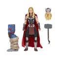 Miniatyrbild 2 av 2: Samlarfigur - HASBRO - 15 cm Mighty Thor - Vit - Marvel - Blandat - från 3 år och uppåt