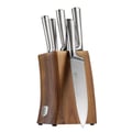Miniatyrbillede 6 af 6: Knive - BERLINGERHAUS - BH-3124 - 6 stk. - Rustfrit stål 3cr13 - Akacietræ støtte