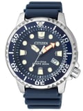 Miniatyrbild 1 av 2: Klocka - Citizen - BN0151-17L - Eco-Drive - Mörkblå - Sport - Man