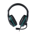 Miniatyrbild 1 av 4: Spelheadset - Nacon - PCGH-110 - 40 mm högtalare - Justerbar mikrofon - Kompatibel med PC/PS4/XB1