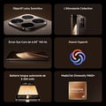 Miniatyrbild 2 av 6: Smartphone - XIAOMI - 15T Pro Moka - 12 GB RAM - 256 GB - Skärm 6,83'' 144 Hz