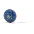 Miniatyrbild 2 av 2: Yoyo - VILAC - Yoyo Eiffeltorn blå - Massivt trä - Tillverkat i Frankrike - Blå