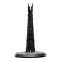 Miniatyrbillede 2 af 4: WETA WORKSHOP HERRENE FRA RINGENE STATUETTE ORTHANC 18 CM 86100417