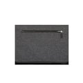 Miniatyrbild 3 av 4: Laptopfodral - Rivacase 8805 - Polyester - Svart - 15,6 tum