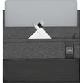 Miniatyrbild 4 av 4: Laptopfodral - Rivacase 8805 - Polyester - Svart - 15,6 tum