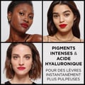 Miniatyrbild 2 av 6: L'Oréal Paris Color Riche Läppstift Intense Volume Matt N°346 Le Rouge Determination 1,8g