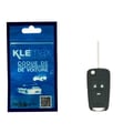 Miniatyrbild 1 av 2: Opel 3-knapps anpassningsbart nyckelskal Klemax referens: OPE306