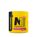 Miniatyrbild 1 av 2: PreWorkout - Nutrend - N1 pro pre workout (300g) - Smak Bärfruit