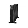 Miniatyrbild 1 av 2: APC Smart-UPS SRT 3000VA - UPS - AC 208-230 V - 2700 Watt - 3000 VA - USB - utgångskontakter: 8 - svarta