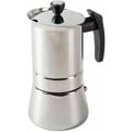 Miniatyrbild 1 av 2: Cafetière italienne - SAN IGNACIO - SG-3594 - Rostfritt stål - 6 koppar - Multicolor