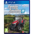 Miniatyrbild 1 av 6: Farming Simulator 22 PS4-spel