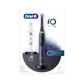 Miniatyrbillede 4 af 6: Elektrisk tandbørste - Oral-B - iO 9S - Sort - 7 børstemodes - Genopladelig