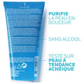 Miniatyrbild 3 av 4: La Roche-Posay Effaclar rengörande skumgel 200ml