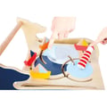 Miniatyrbillede 6 af 6: Small Foot 11608 - Whale Walking Cart