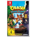 Miniatyrbild 1 av 2: Videospel - Crash Bandicoot - Nintendo Switch - Action - Standard - 7 år och uppåt
