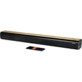 Miniatyrbillede 1 af 5: THOMSON SB402BT Bluetooth soundbar - Bluetooth 5.0 - USB - Træfinish