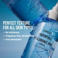 Miniatyrbild 4 av 6: Fuktgivande ansiktstoner - JUMISO - Waterfull Hyaluronic Toner - 250ml - Hyaluronsyra - Känslig hud