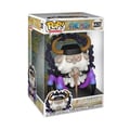 Miniatyrbild 2 av 2: Figurine Pop Jumbo One Piece - Saint Jay Garcia Saturn