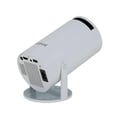 Miniatyrbild 3 av 6: Projektor - IGGUAL - Mini MP720p - HDMI - WiFi - 3D - 720p