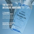 Miniatyrbild 5 av 6: Fuktgivande ansiktstoner - JUMISO - Waterfull Hyaluronic Toner - 250ml - Hyaluronsyra - Känslig hud