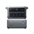 Miniatyrbild 6 av 6: Anker SOLIX BP2000 Gen 2 - Utökningsbatteri 2048Wh - för C2000 Gen 2 Bärbar elstation