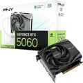 Miniatyrbild 1 av 6: PNY - Grafikkort - NVIDIA - GeForce RTX 5060 - Enkelfläkt - 8 GB