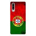 Miniatyrbild 1 av 3: 1001Coques - Silikonfodral kompatibelt med Huawei P30 - Mönster portugisisk flagga - Originaldesign tryckt i Frankrike