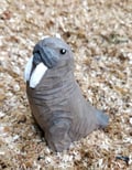Miniatyrbild 3 av 3: Wudimals - Morsefigur - K-PLAY