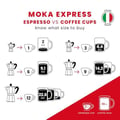 Miniatyrbillede 2 af 2: Moka Kaffemaskine - Bialetti - Squid Game - 6 Tasse - Aluminium - Ikke kompatibel med induktion uden adapter