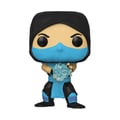 Miniatyrbild 2 av 2: Funko Pop! 536 - Mortal Kombat - Sub-zero, Micromania-Zing, fransk nummer ett i tv-spel och popkultur. Hitta
